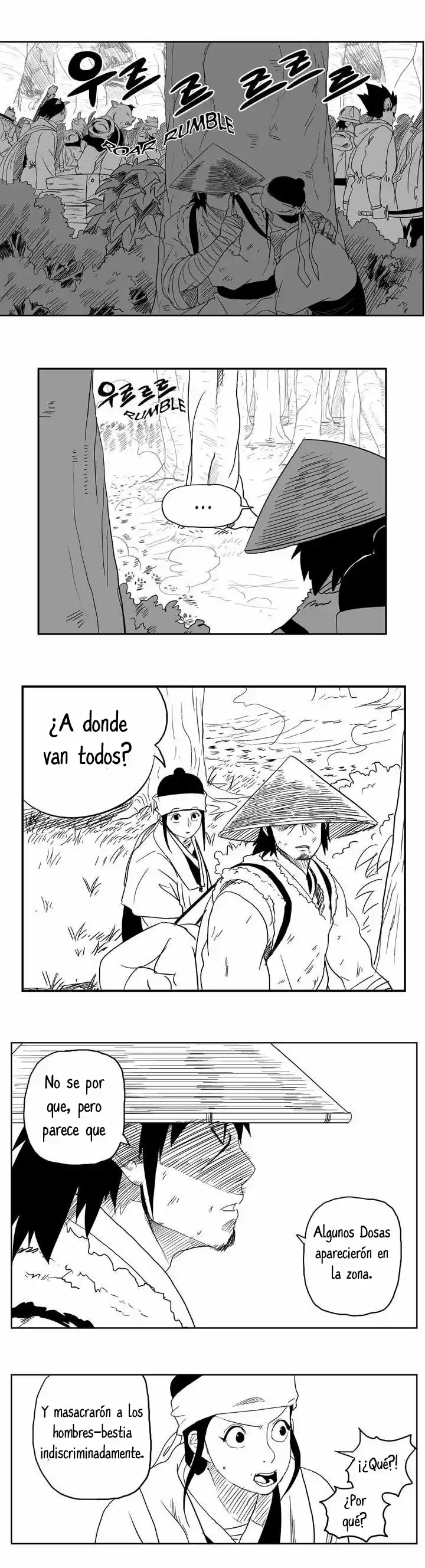 Dosa capítulo 16, página 20