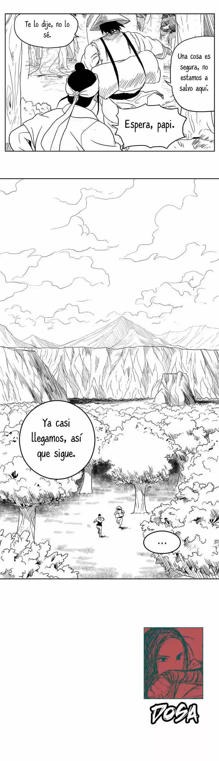 Dosa capítulo 16, página 21