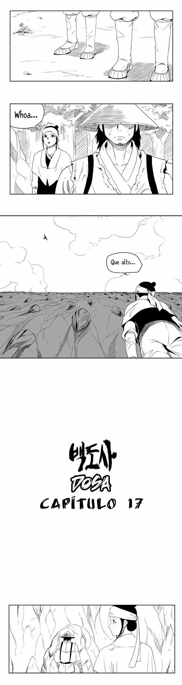 Dosa capítulo 17, página 4