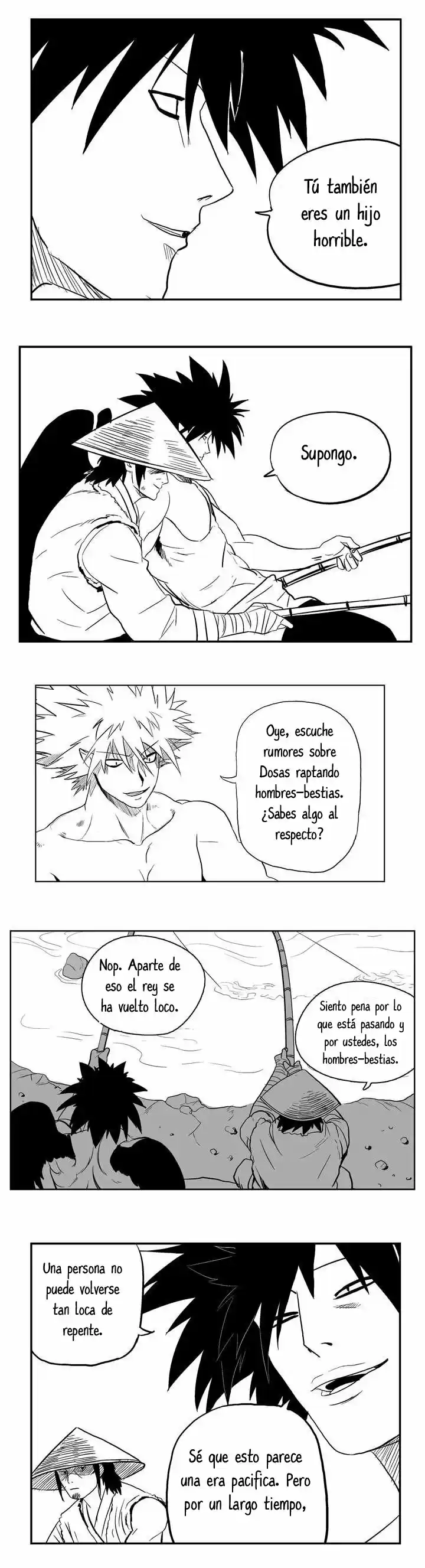 Dosa capítulo 17, página 16