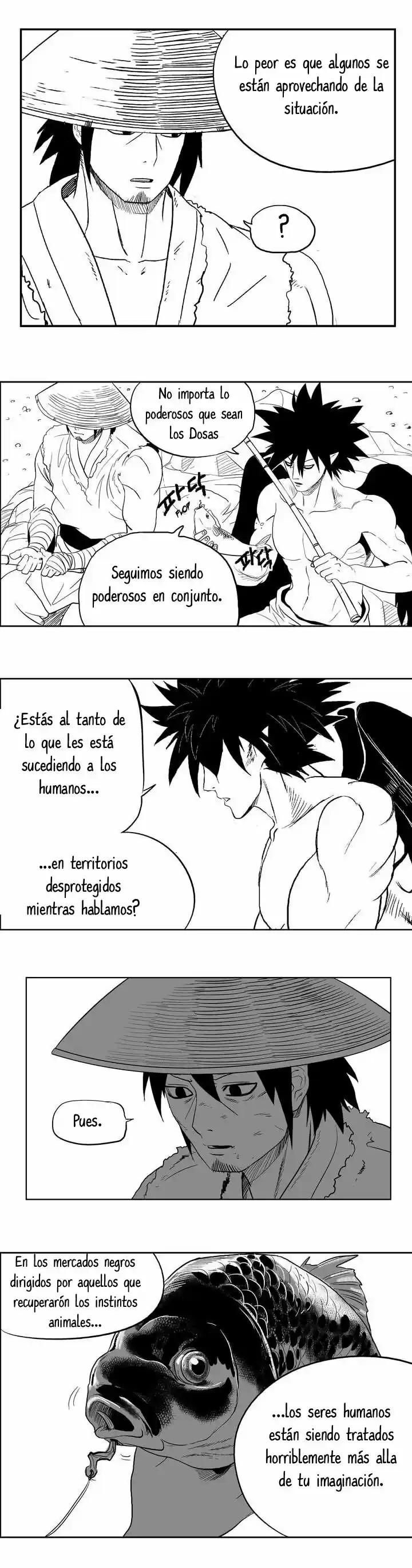 Dosa capítulo 17, página 18