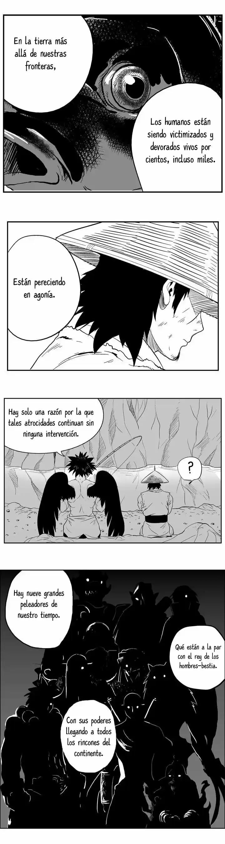 Dosa capítulo 17, página 19