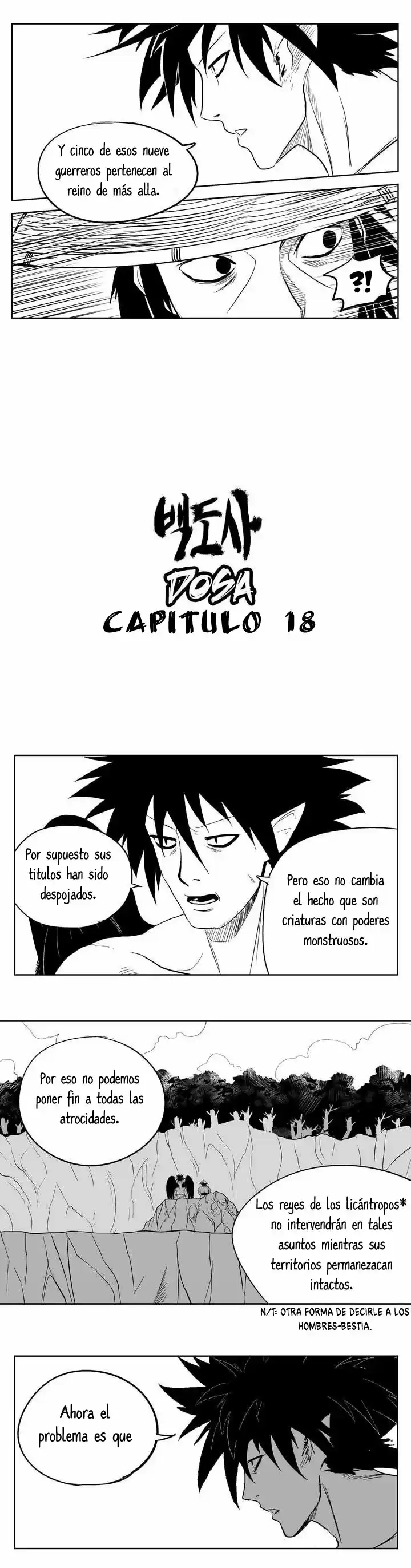 Dosa capítulo 18, página 4