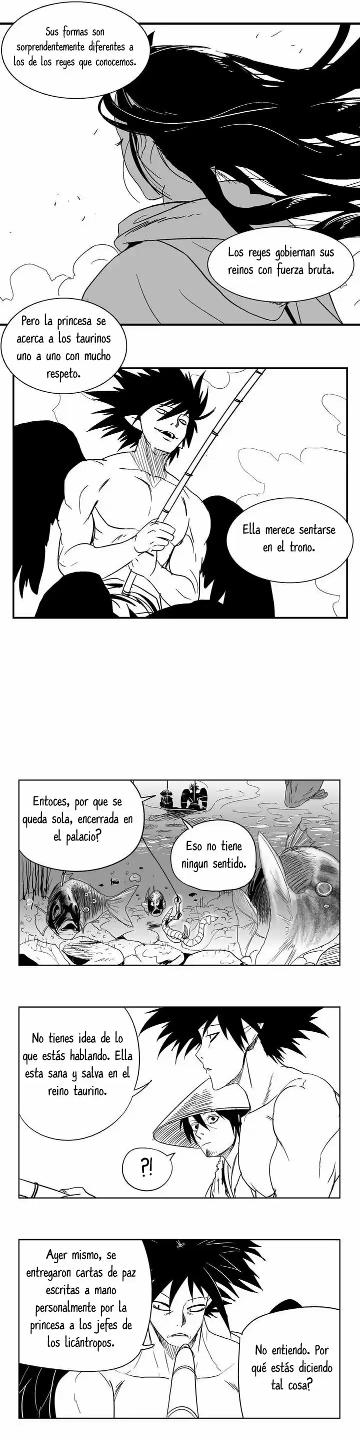 Dosa capítulo 18, página 6