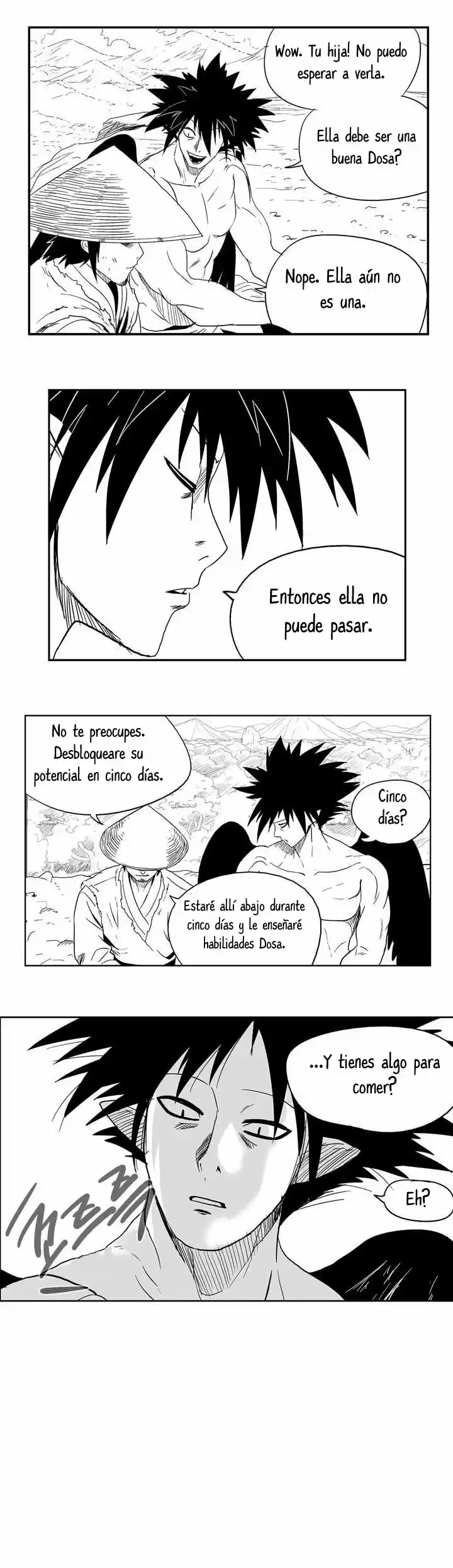 Dosa capítulo 18, página 8