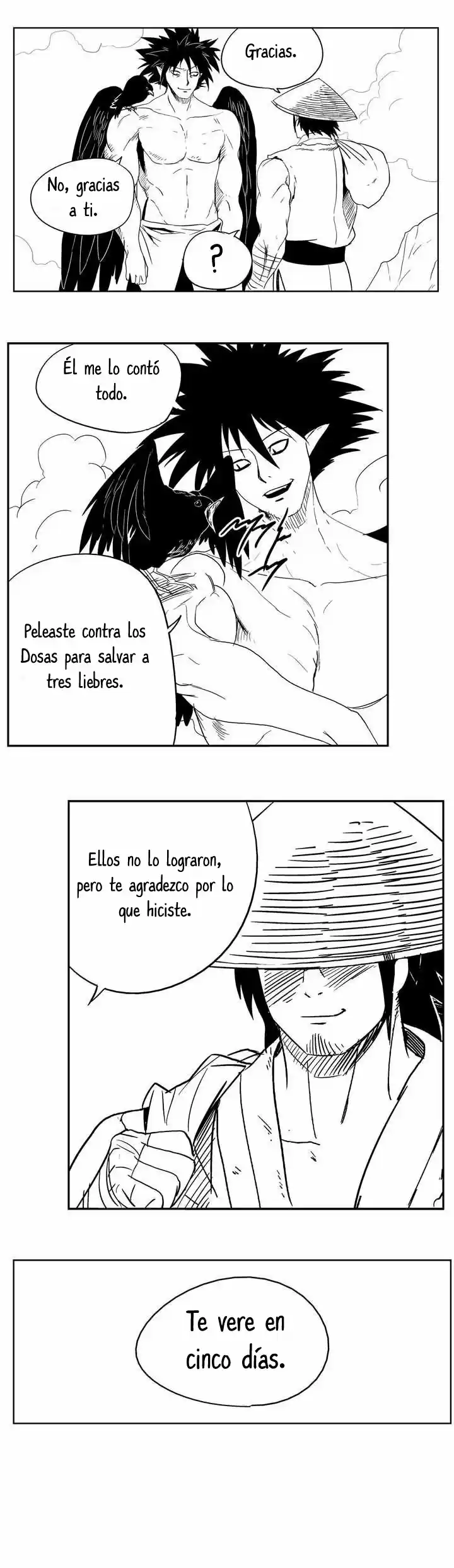 Dosa capítulo 18, página 9