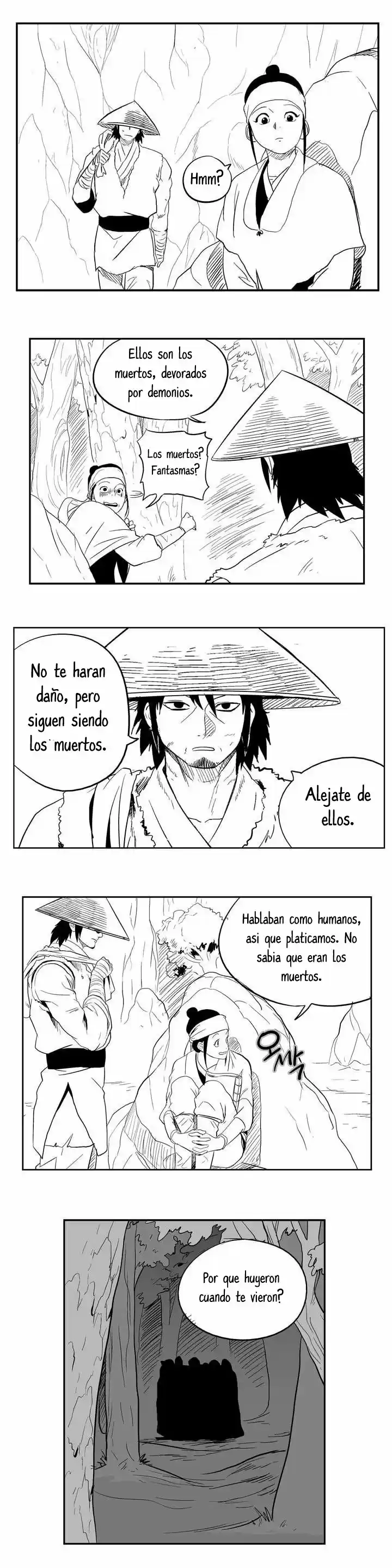 Dosa capítulo 18, página 12