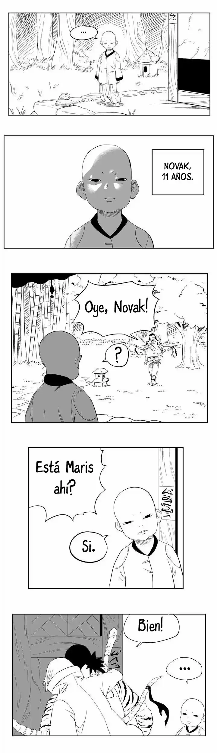 Dosa capítulo 18, página 14