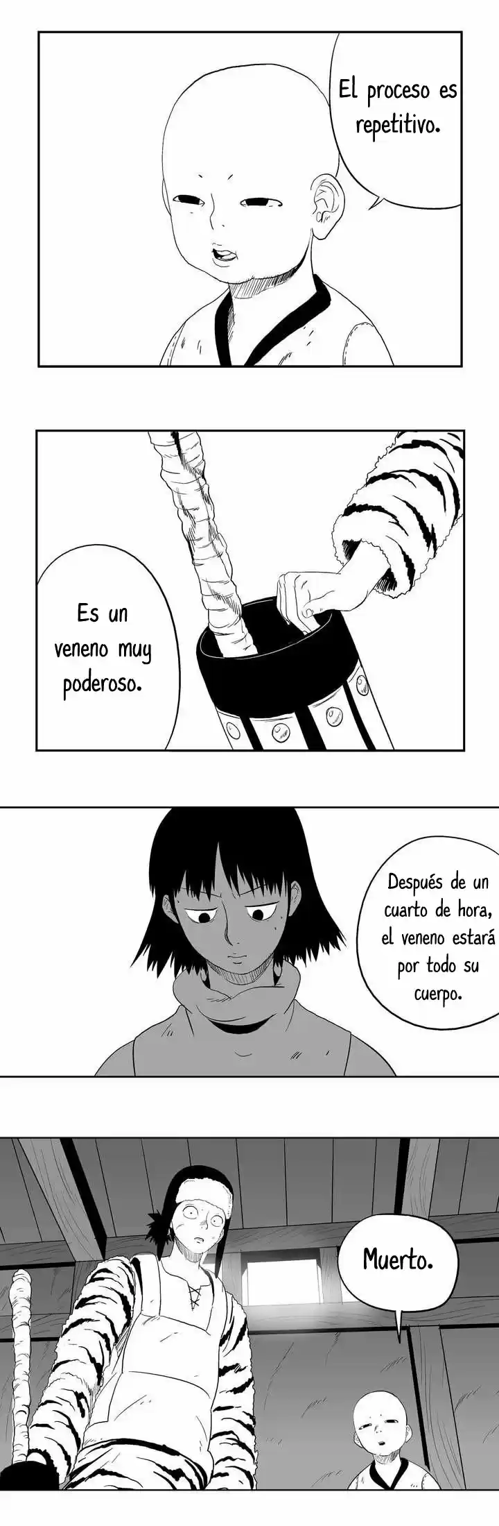 Dosa capítulo 18, página 19