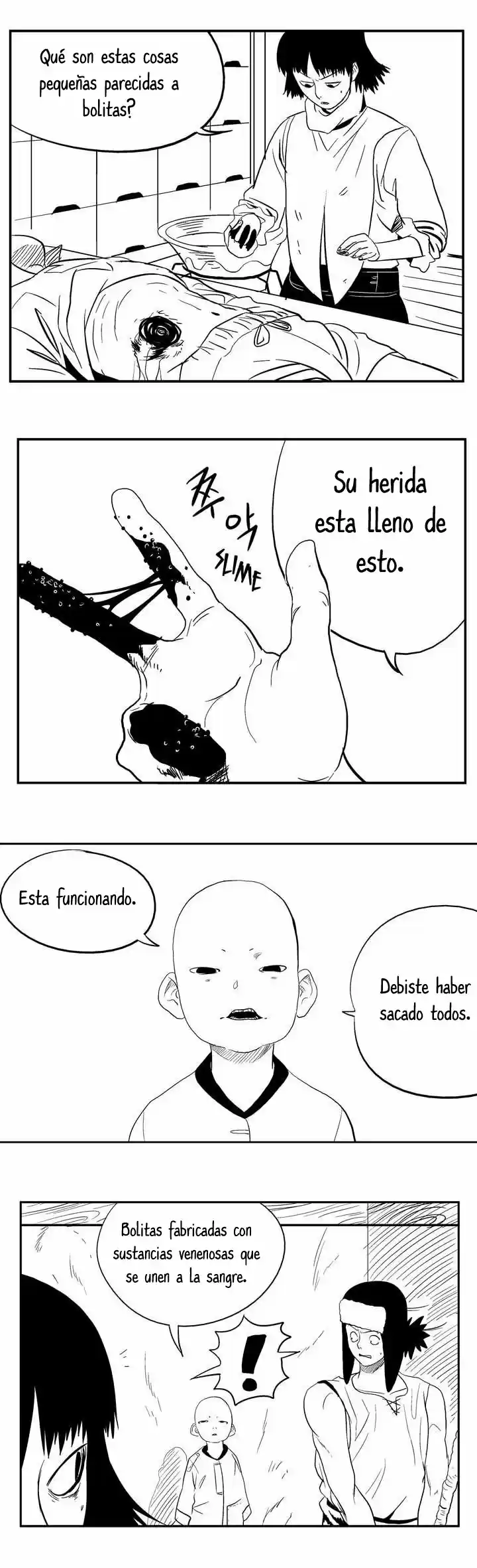 Dosa capítulo 19, página 6