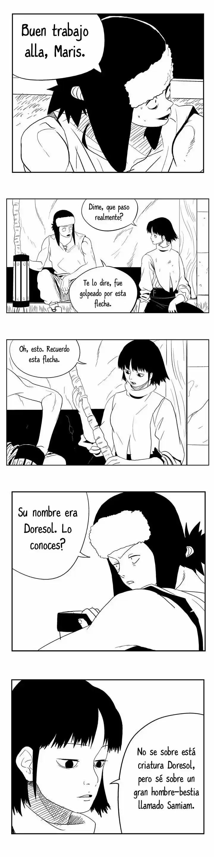 Dosa capítulo 19, página 8