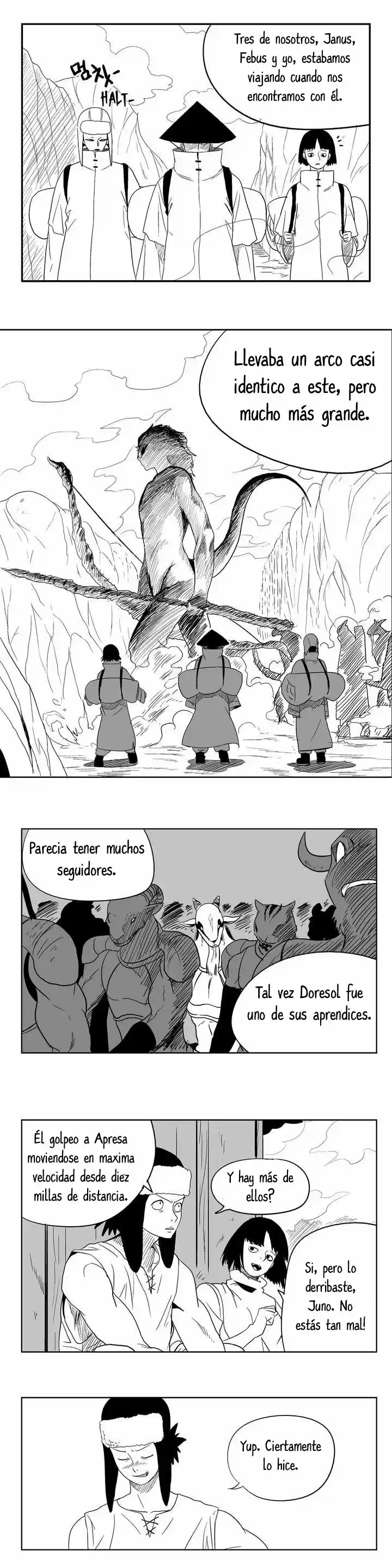 Dosa capítulo 19, página 10