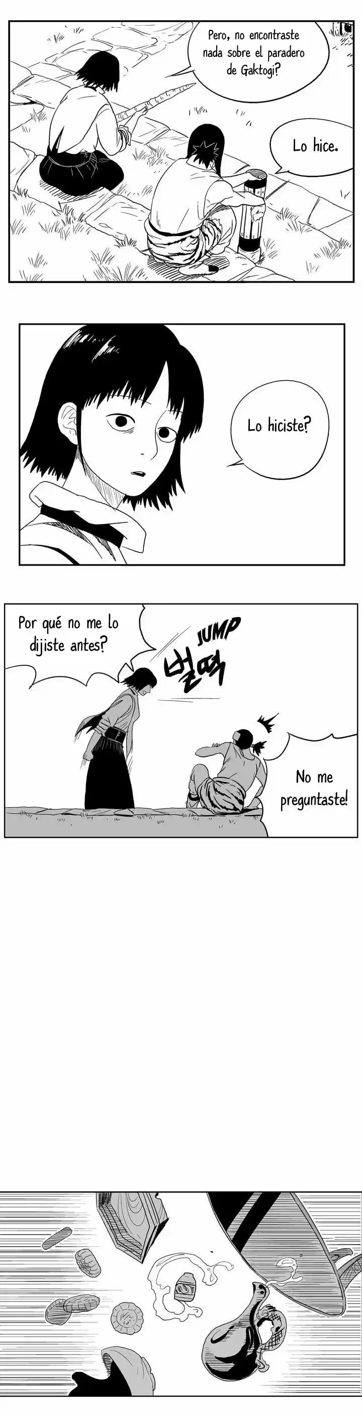 Dosa capítulo 19, página 11