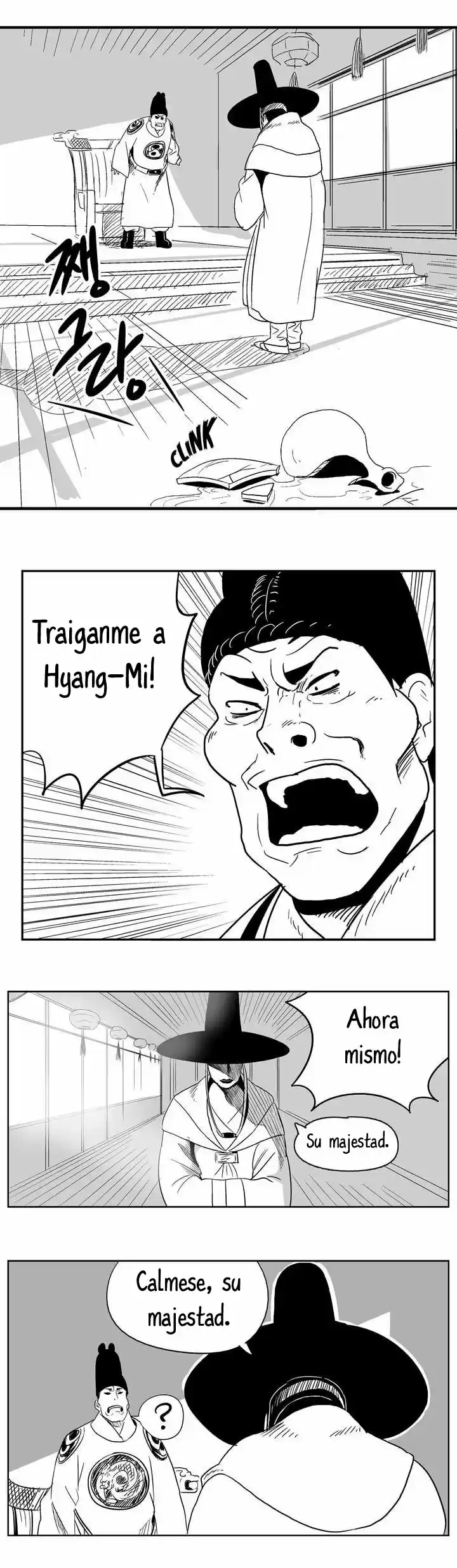 Dosa capítulo 19, página 12