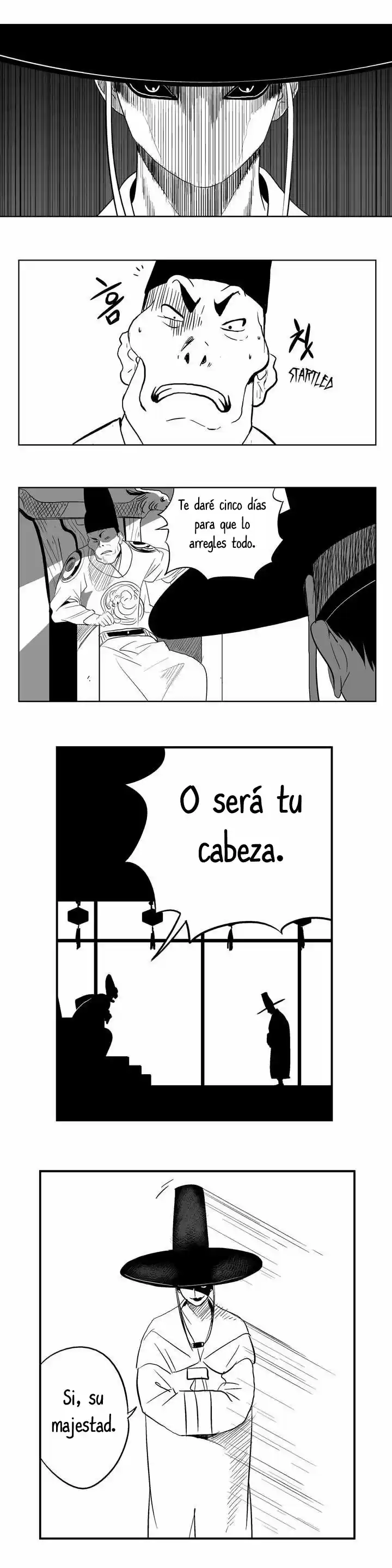 Dosa capítulo 19, página 14