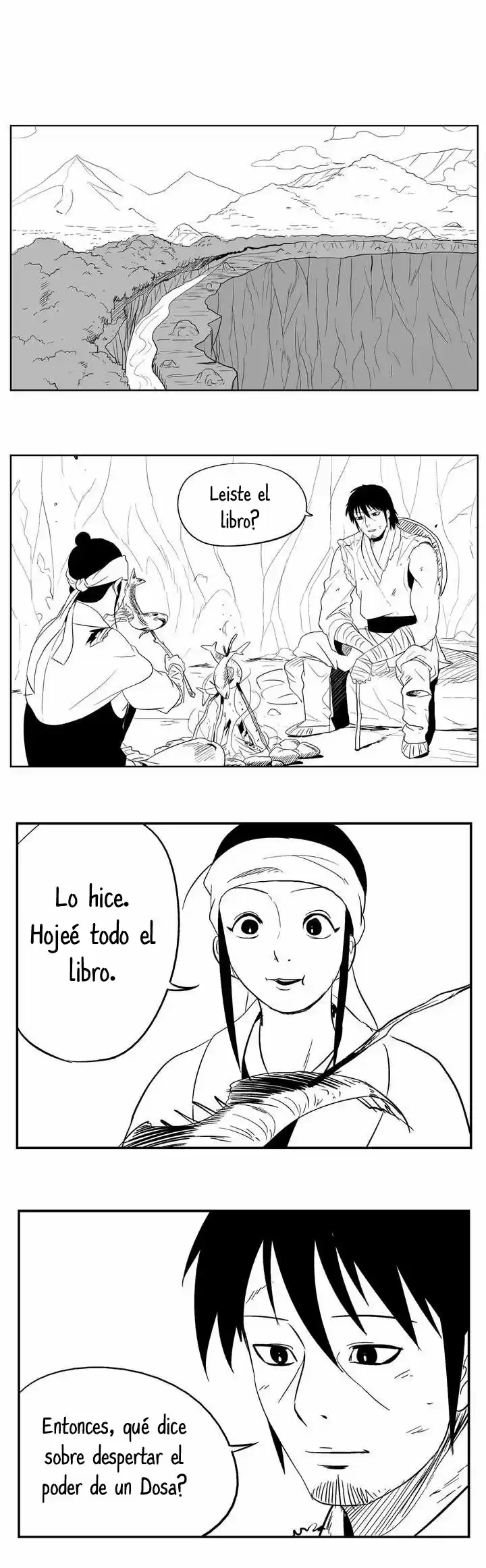 Dosa capítulo 19, página 15