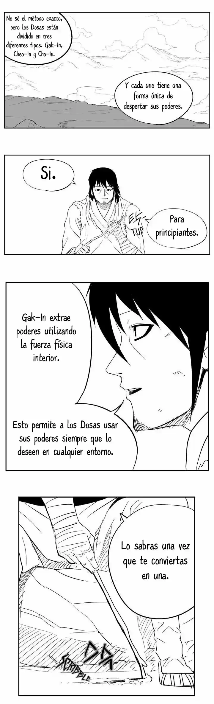 Dosa capítulo 19, página 16