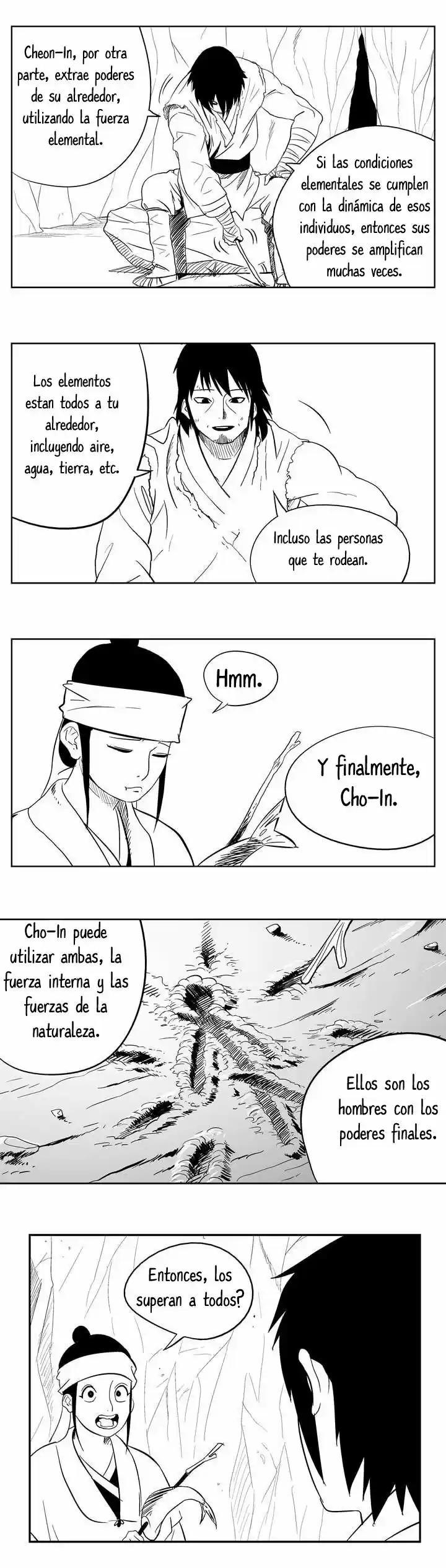 Dosa capítulo 19, página 17