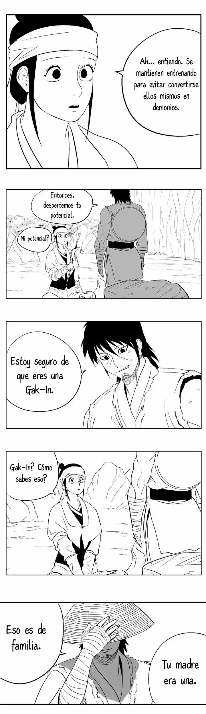 Dosa capítulo 19, página 19