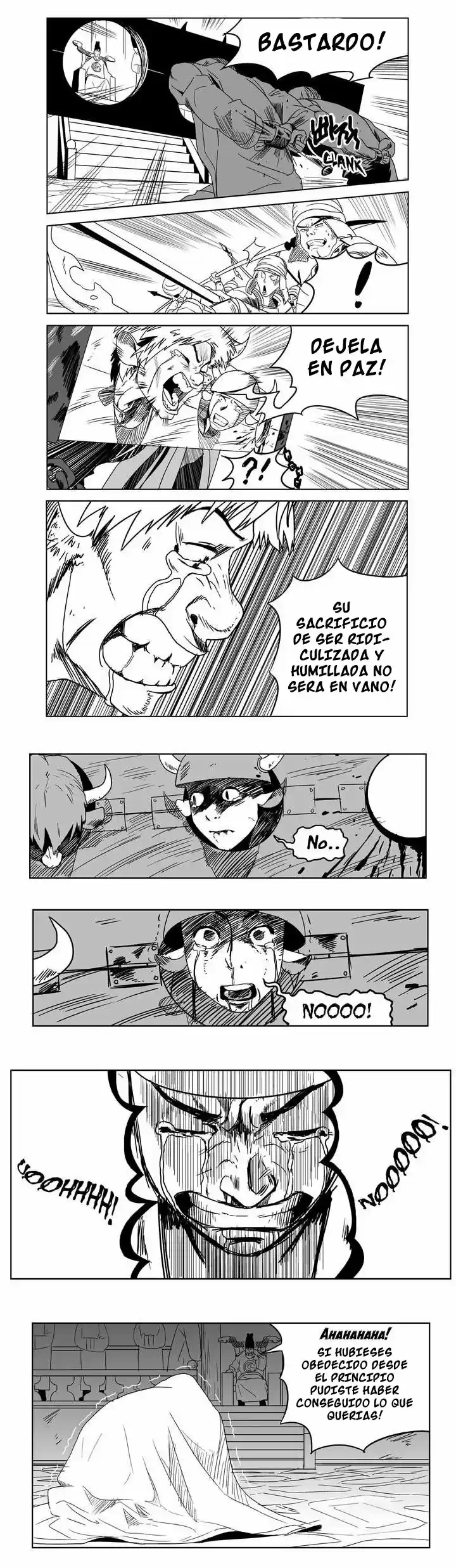Dosa capítulo 2, página 11