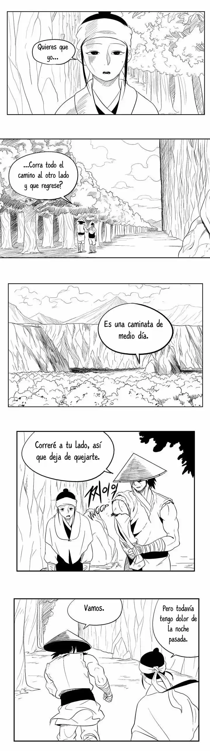 Dosa capítulo 20, página 4