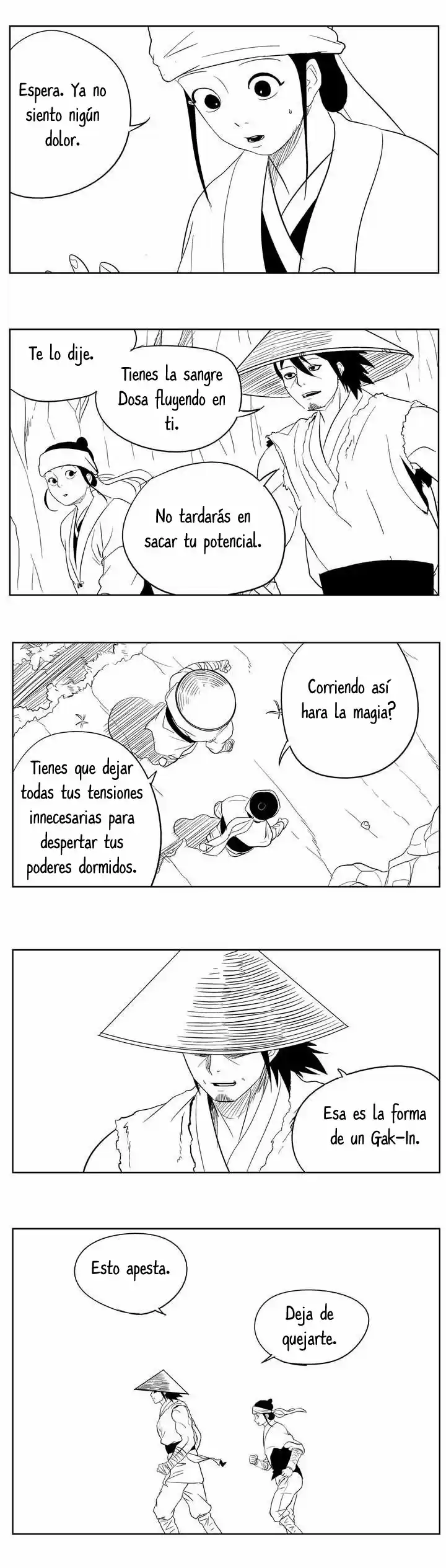 Dosa capítulo 20, página 5