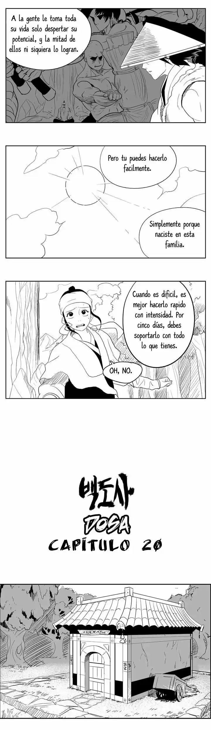 Dosa capítulo 20, página 6