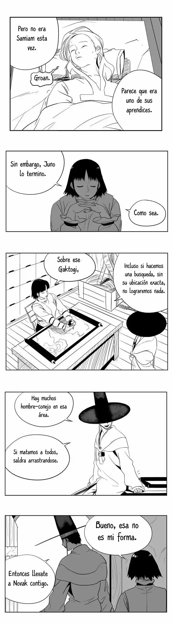Dosa capítulo 20, página 8
