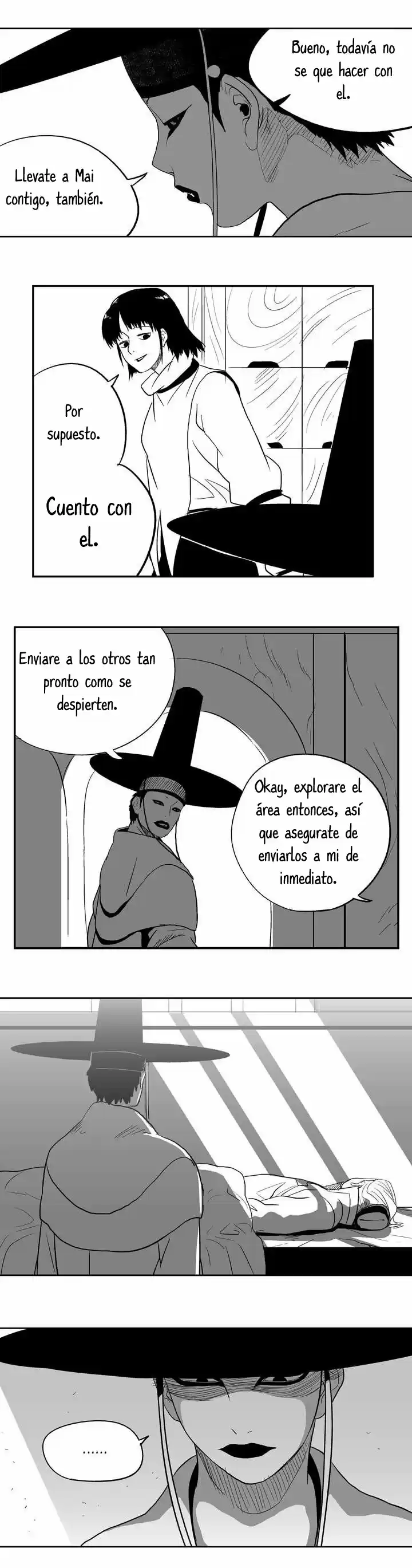 Dosa capítulo 20, página 9