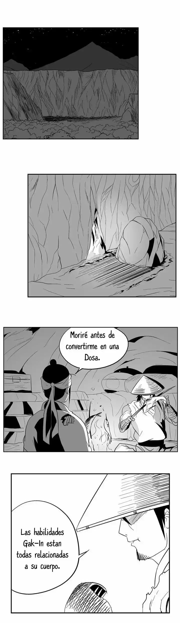 Dosa capítulo 20, página 11