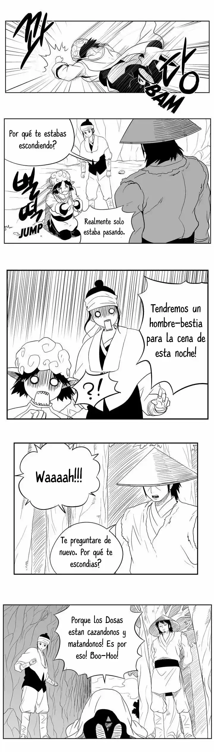 Dosa capítulo 20, página 14