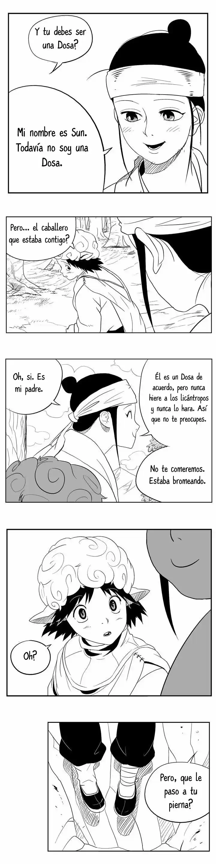 Dosa capítulo 20, página 17