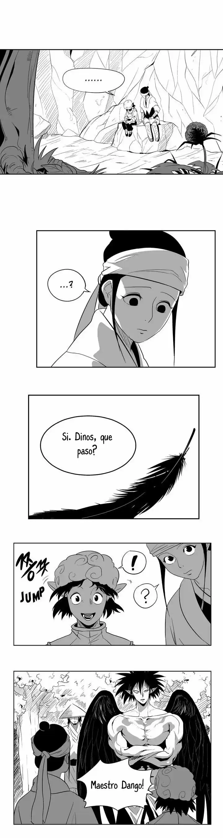 Dosa capítulo 20, página 18