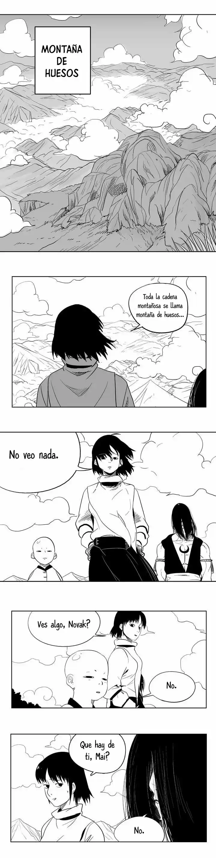 Dosa capítulo 21, página 3