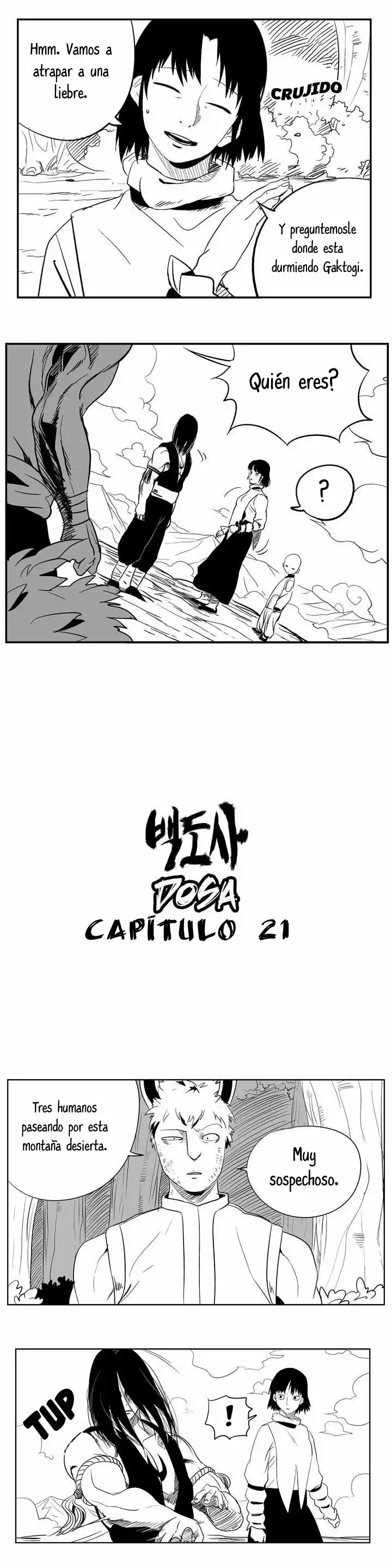 Dosa capítulo 21, página 4