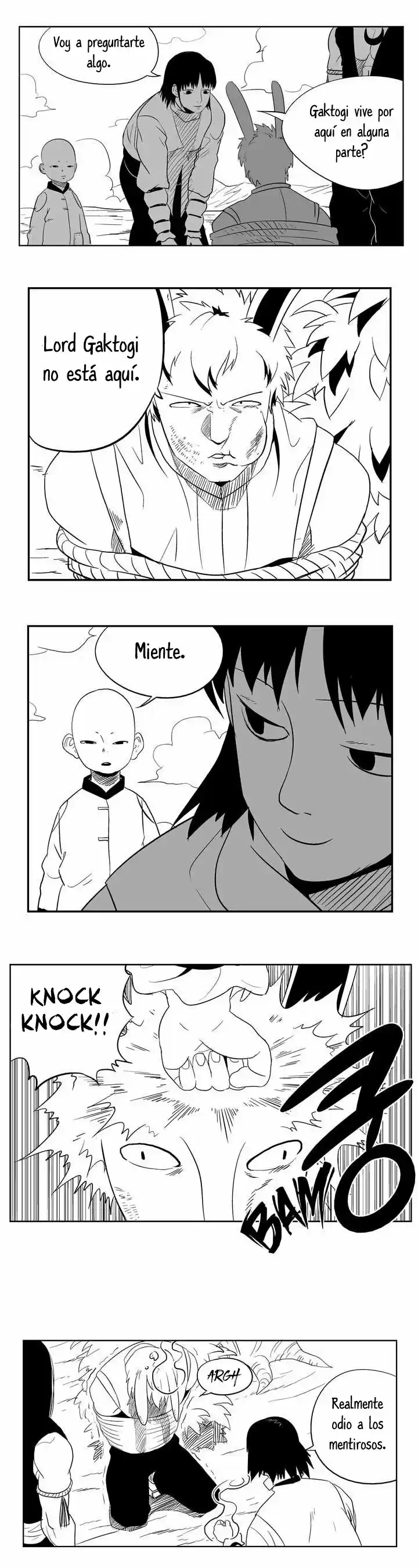 Dosa capítulo 21, página 6