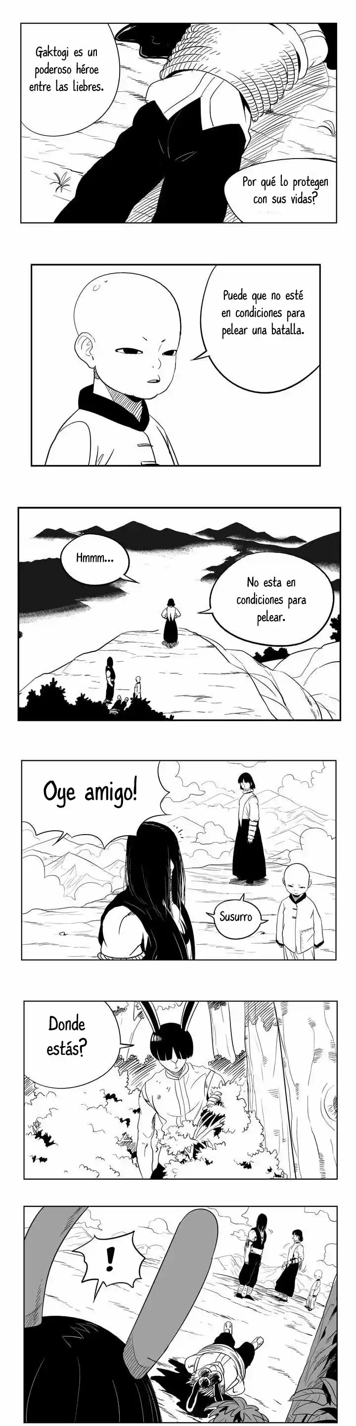 Dosa capítulo 21, página 9