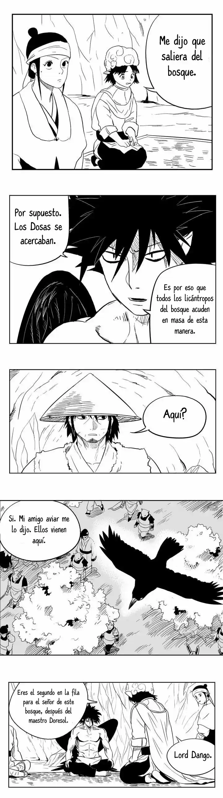 Dosa capítulo 21, página 11