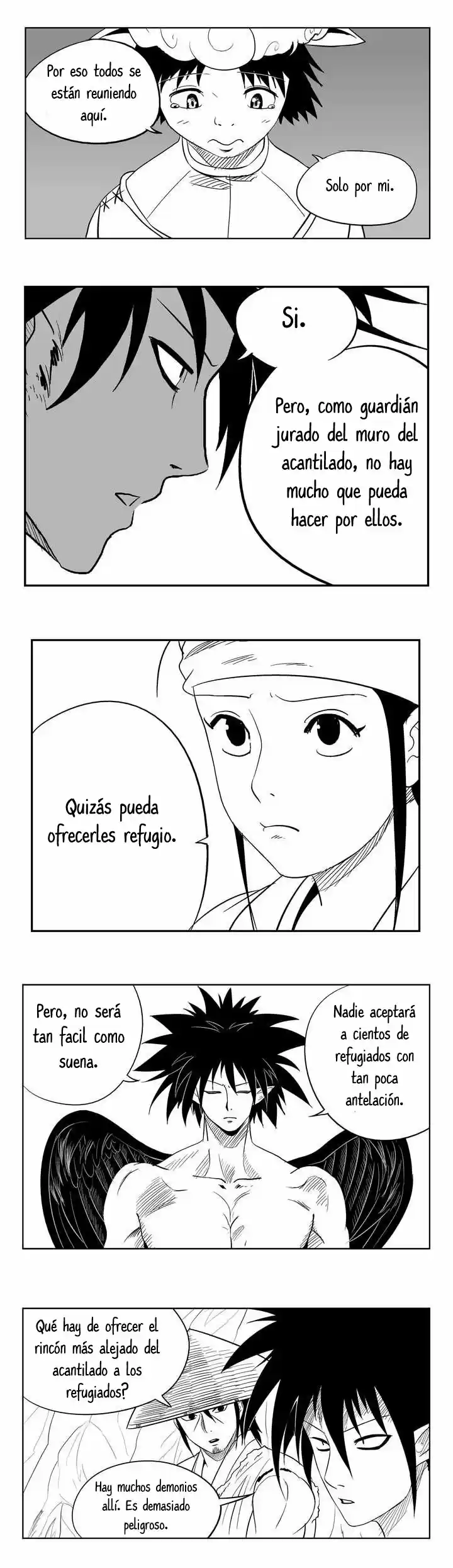 Dosa capítulo 21, página 12