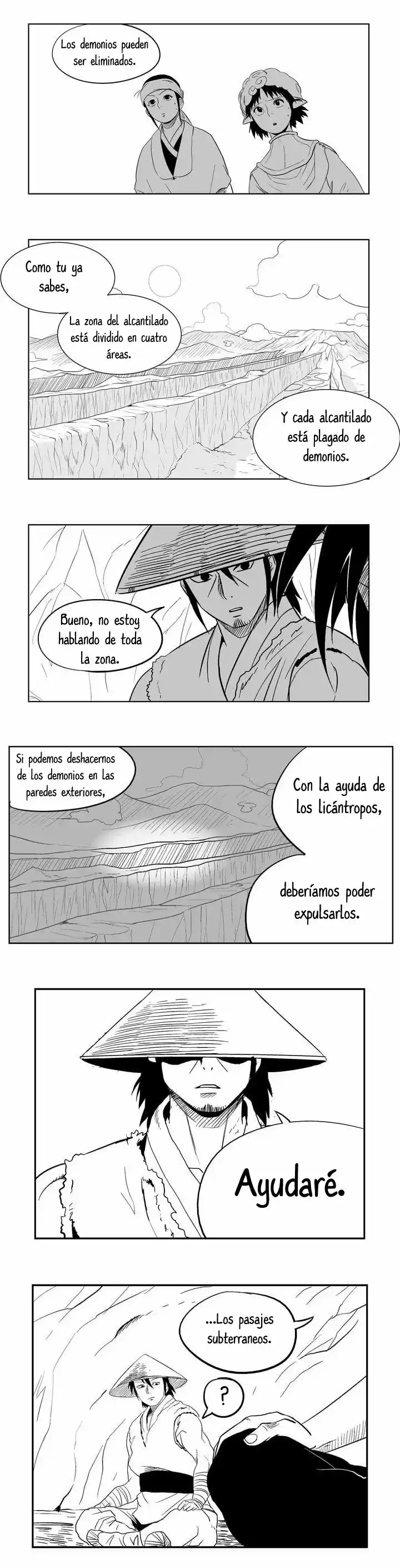 Dosa capítulo 21, página 13