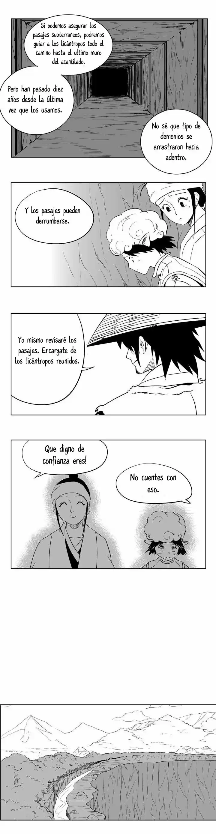 Dosa capítulo 21, página 14