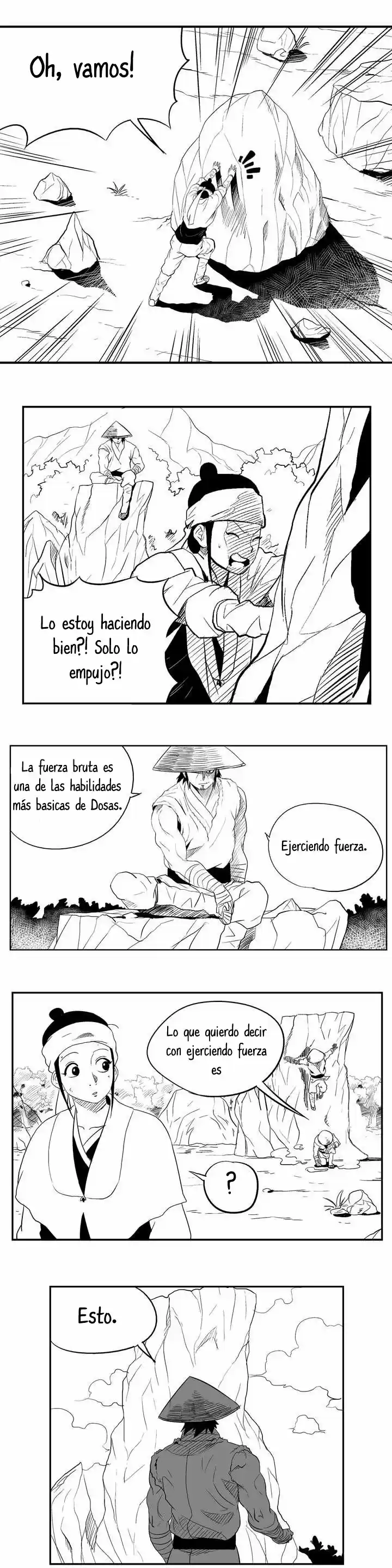 Dosa capítulo 21, página 15