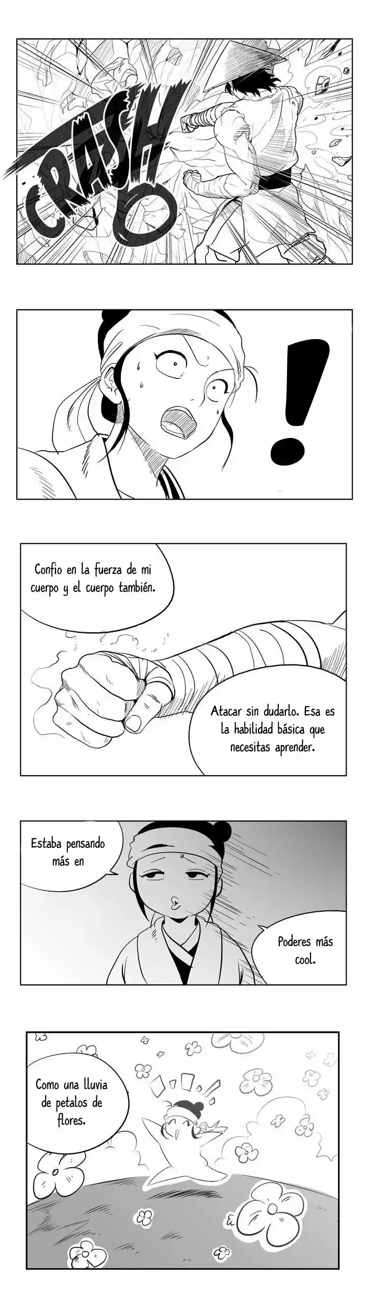 Dosa capítulo 21, página 16