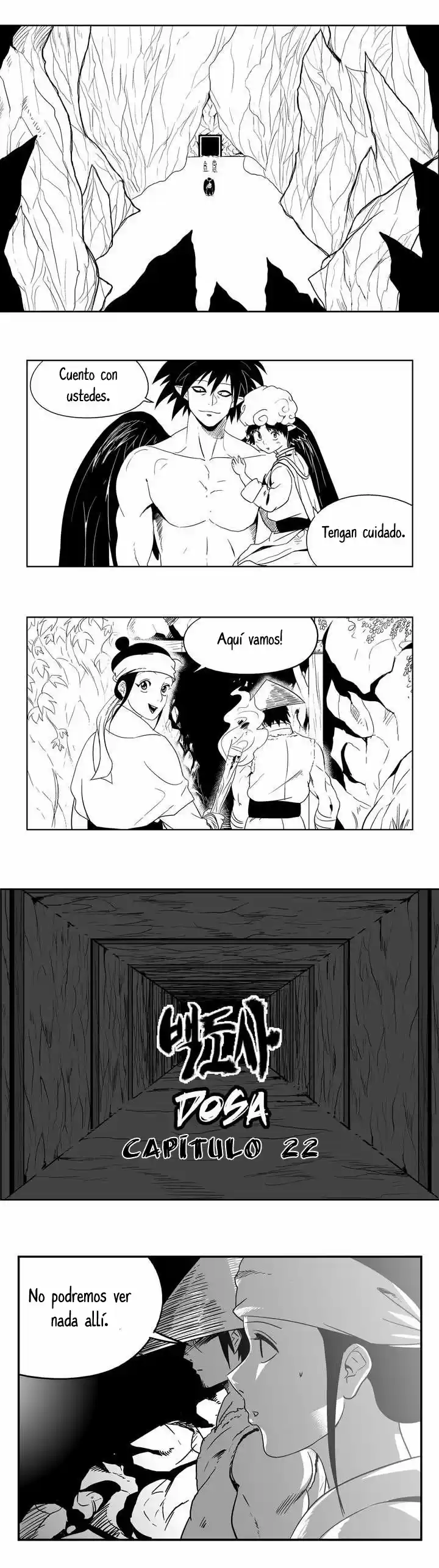 Dosa capítulo 22, página 3