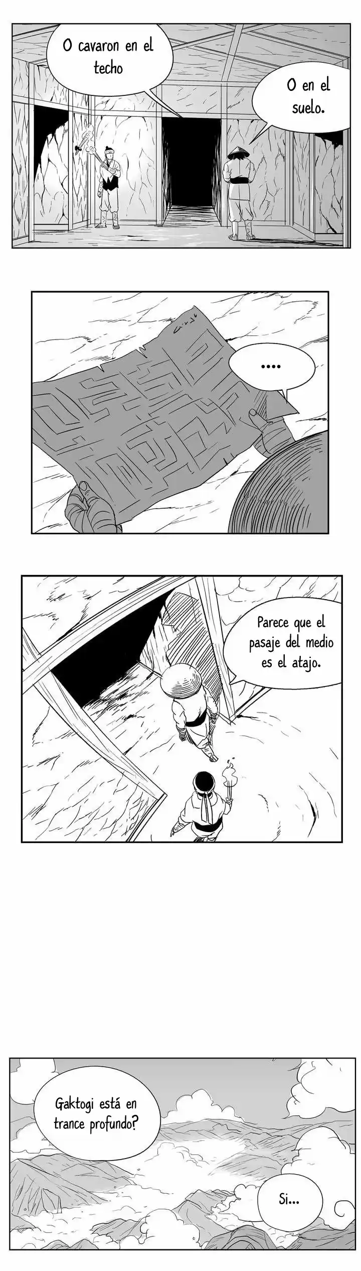 Dosa capítulo 22, página 5