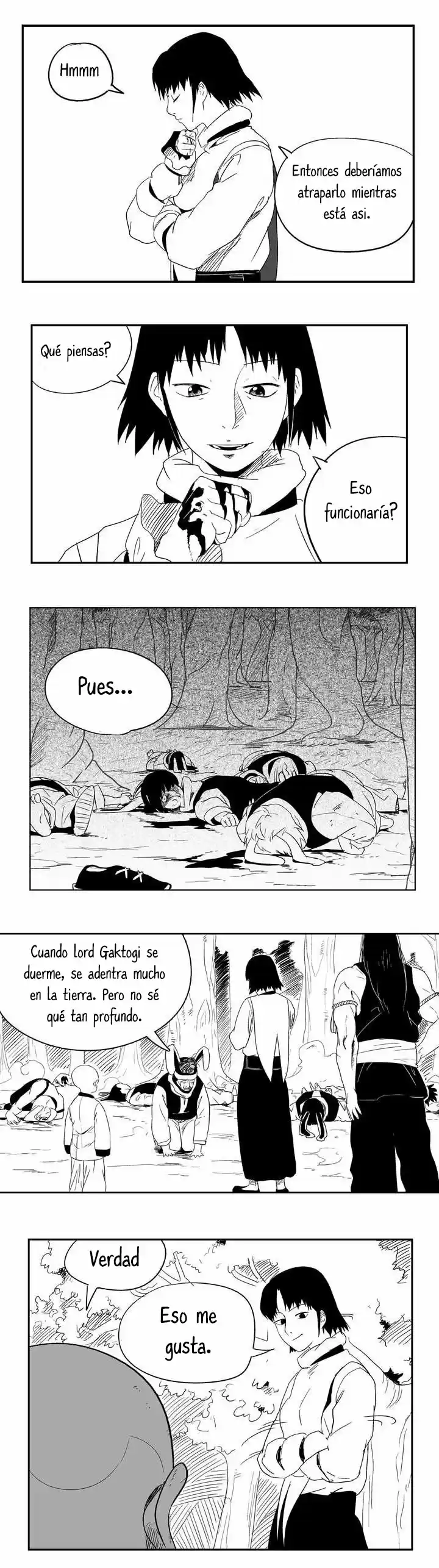 Dosa capítulo 22, página 6