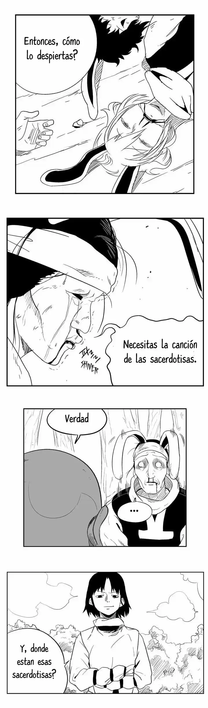 Dosa capítulo 22, página 7
