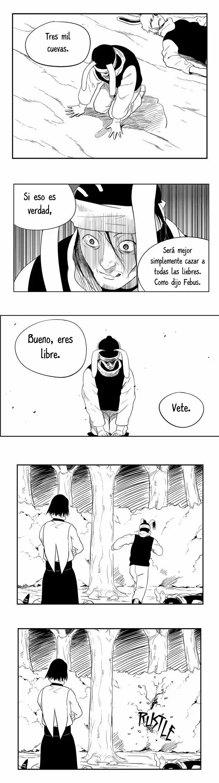 Dosa capítulo 22, página 9