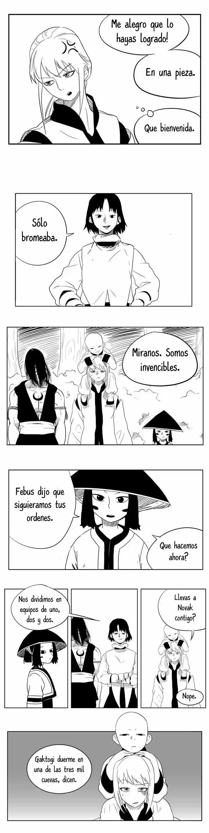 Dosa capítulo 22, página 12