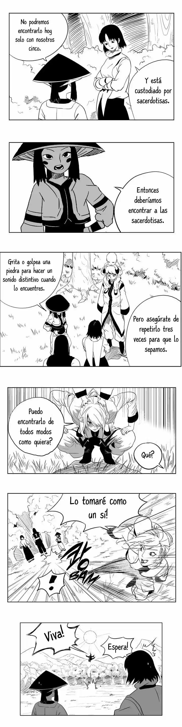 Dosa capítulo 22, página 13